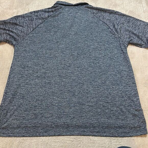 Colosseum Navy Penn State Nittany Lions Polo Men’s Size XL - Picture 7 of 7